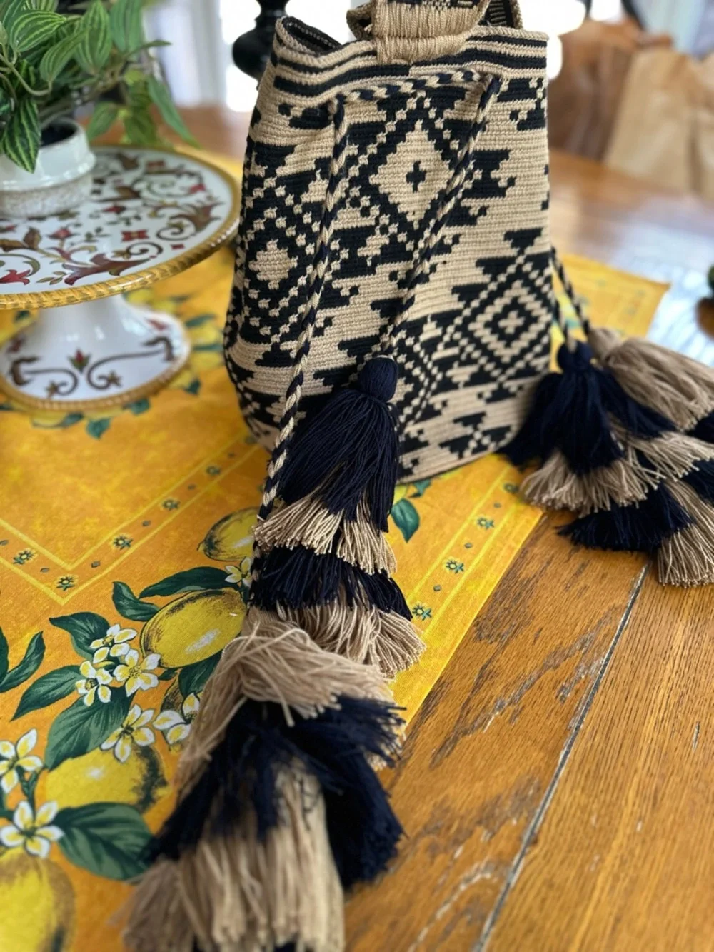 Wayuu Tribe weaving legacy